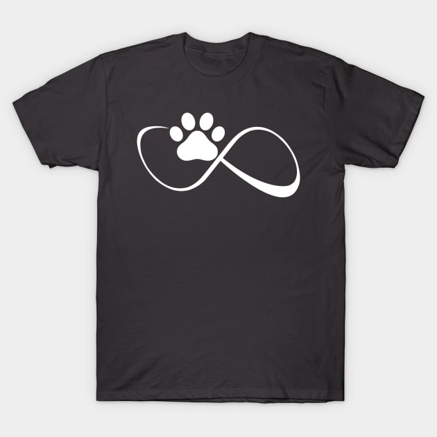 Pet Lover T-Shirt by justSVGs